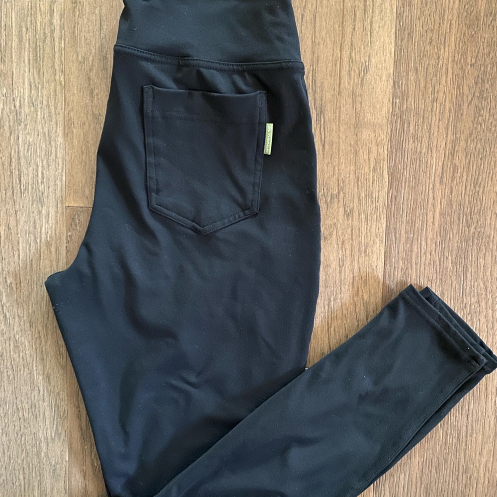 Kathmandu Black Women's Trenah Leggings